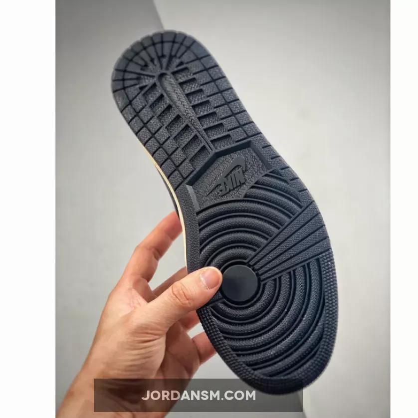 Air Jordan 1 Low OG Black White Chocolate New Releases