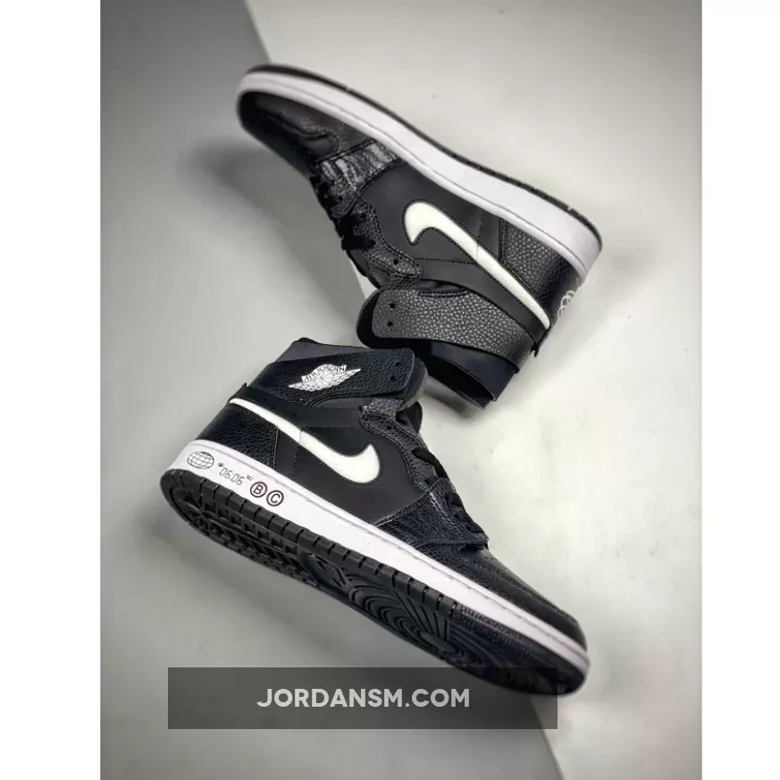 Air Jordan 1 Zoom CMFT 'Breakfast Club' DV3473-001 Restock