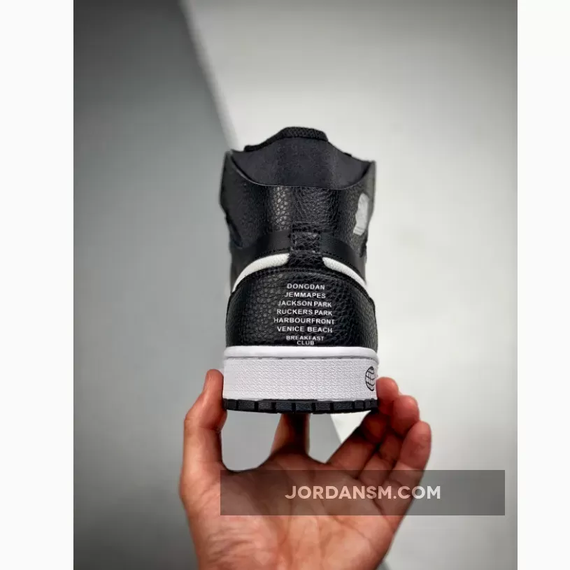 Air Jordan 1 Zoom CMFT 'Breakfast Club' DV3473-001 Restock