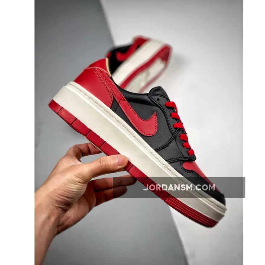 Air Jordan 1 Elevate Low 'Bred' DQ1823-006 Online