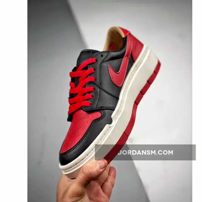 Air Jordan 1 Elevate Low 'Bred' DQ1823-006 Online