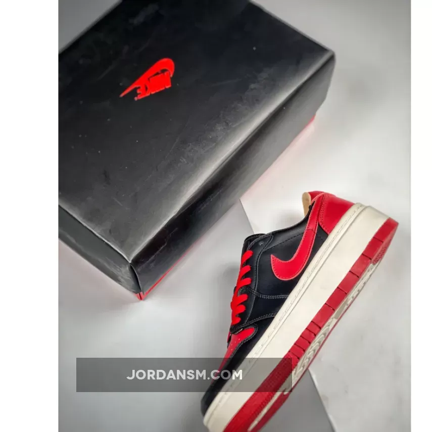 Air Jordan 1 Elevate Low 'Bred' DQ1823-006 Online
