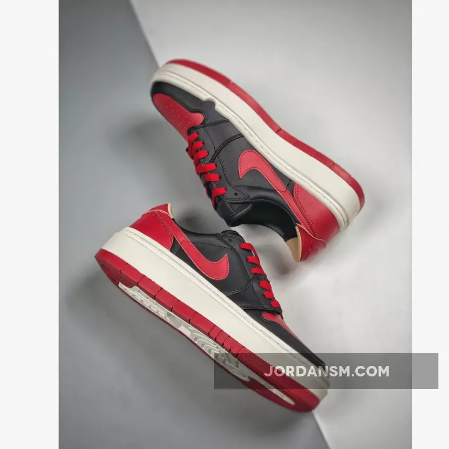 Air Jordan 1 Elevate Low 'Bred' DQ1823-006 Online