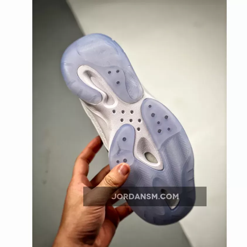 Air Jordan 11 CMFT Low White/Black-Ghost Green-Metallic Silver CW0784-104 New Releases