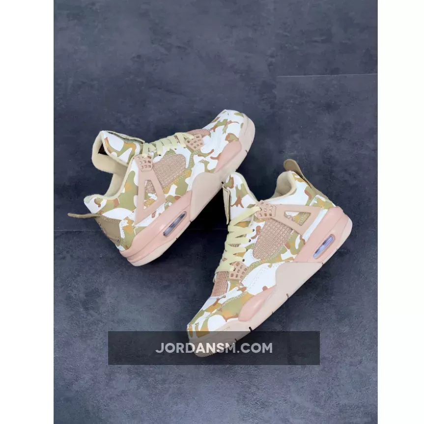 Aleali May X Air Jordan 4 'Veterans Day' PE DJ1193-200 Online