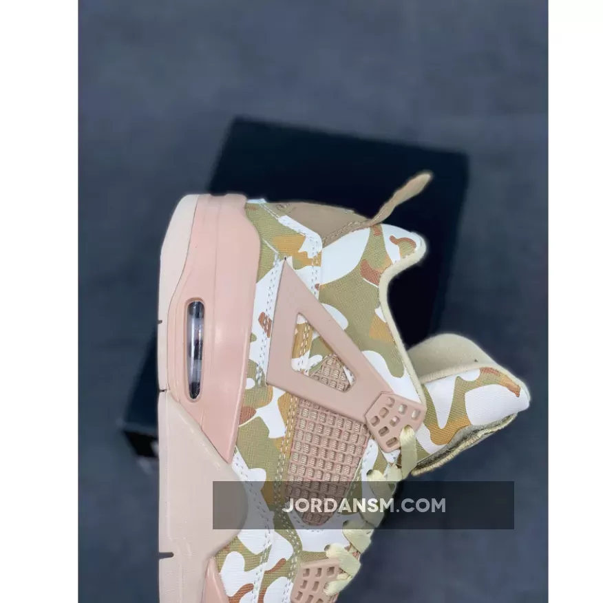 Aleali May X Air Jordan 4 'Veterans Day' PE DJ1193-200 Online