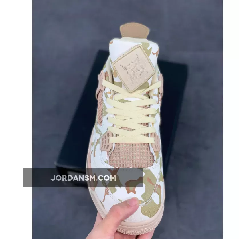 Aleali May X Air Jordan 4 'Veterans Day' PE DJ1193-200 Online