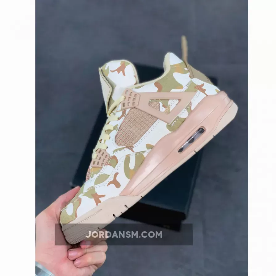 Aleali May X Air Jordan 4 'Veterans Day' PE DJ1193-200 Online