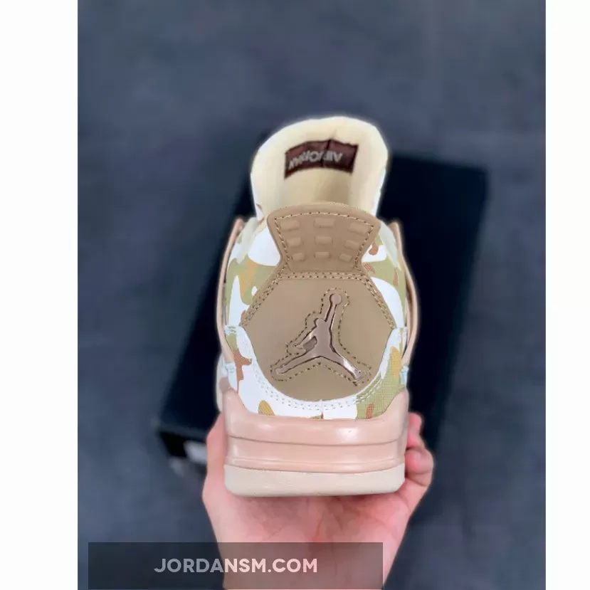 Aleali May X Air Jordan 4 'Veterans Day' PE DJ1193-200 Online