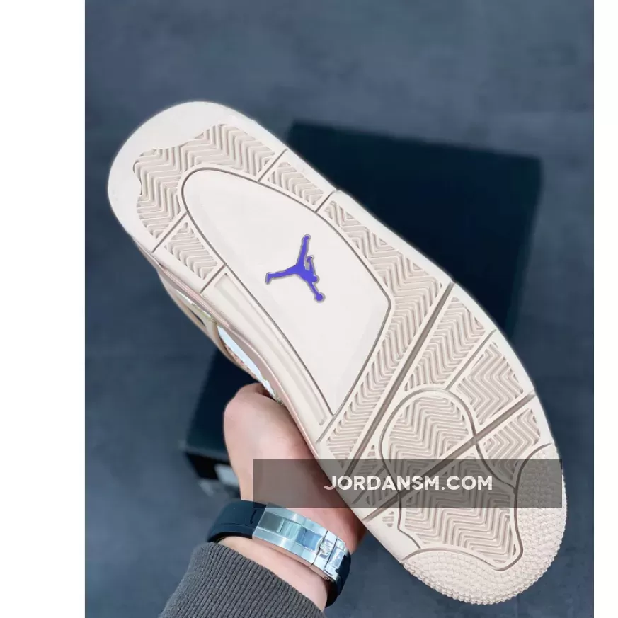 Aleali May X Air Jordan 4 'Veterans Day' PE DJ1193-200 Online