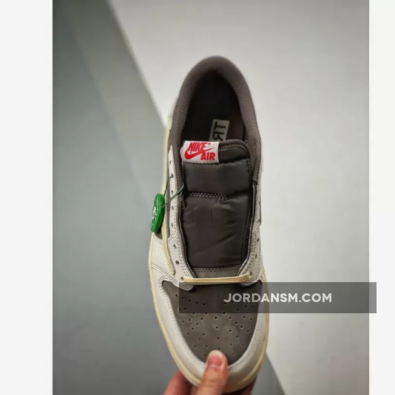 Travis Scott x Air Jordan 1 Low OG 'Reverse Mocha' DM7866-162 / jordan 1 reverse