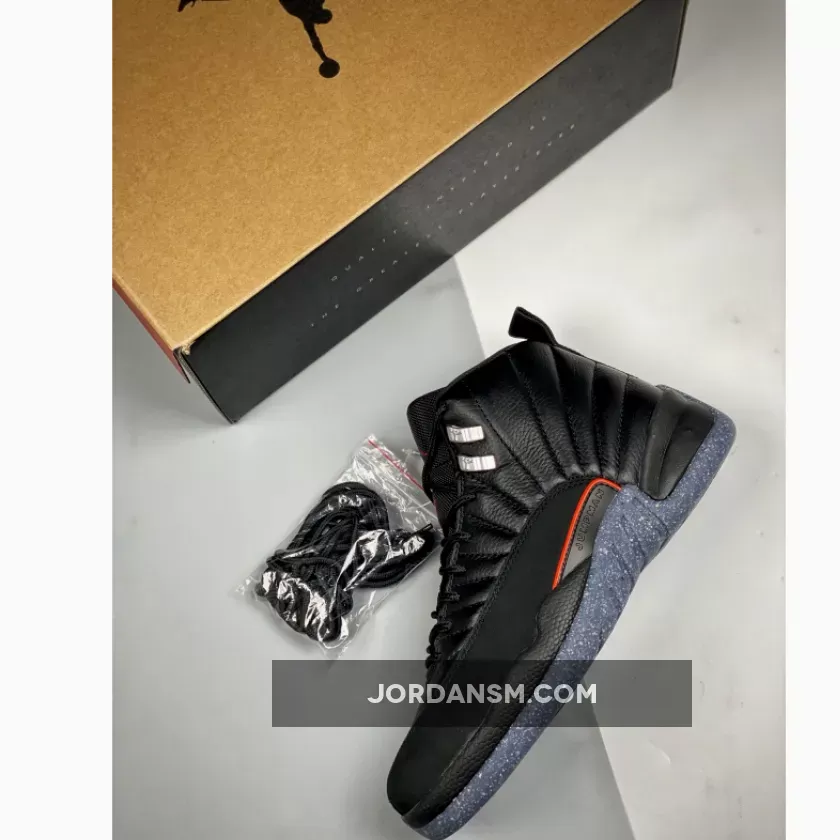Air Jordan 12 ‘Utility’ Black/Black-Bright Crimson-White DC1062-006 Online