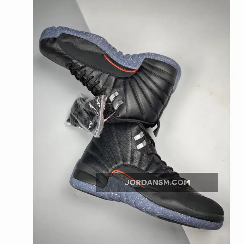 Air Jordan 12 ‘Utility’ Black/Black-Bright Crimson-White DC1062-006 Online