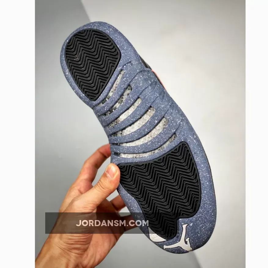 Air Jordan 12 ‘Utility’ Black/Black-Bright Crimson-White DC1062-006 Online