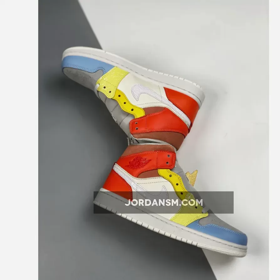 Air Jordan 1 Mid 'To My First Coach' DJ6908-100 New Releases