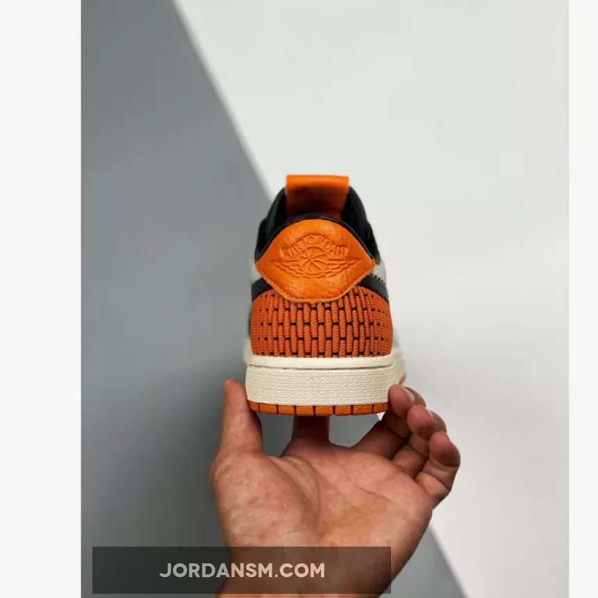 Air Jordan 1 Low Flyknit 'Shattered Backboard' AH4506-100 New Releases