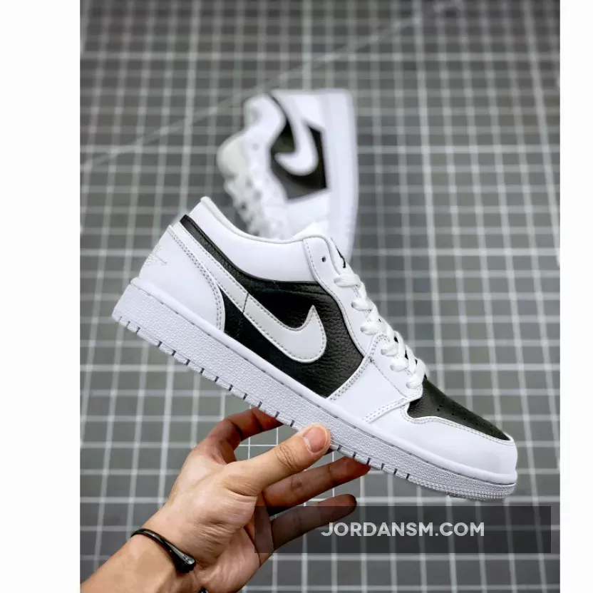 Air Jordan 1 Low ‘Panda’ White/Black DC0774-100 Online