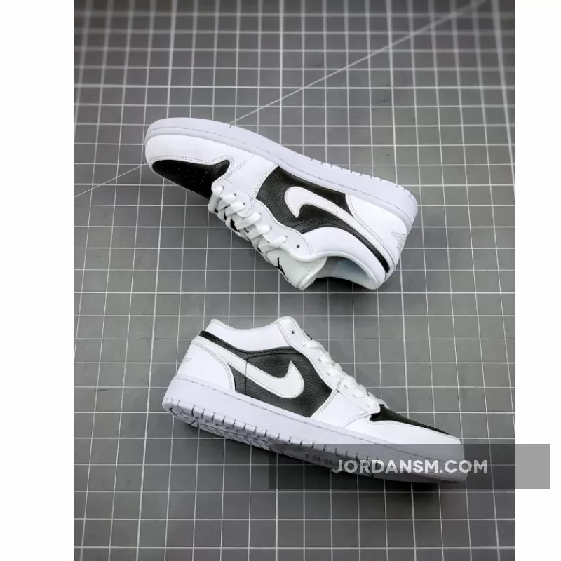 Air Jordan 1 Low ‘Panda’ White/Black DC0774-100 Online