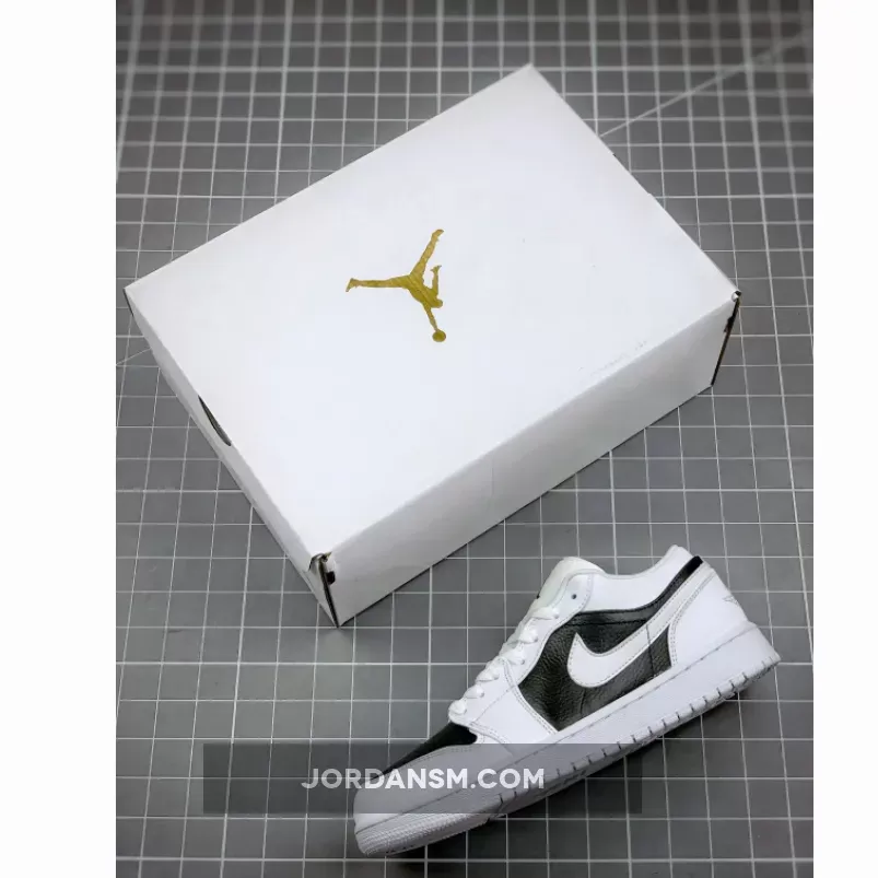 Air Jordan 1 Low ‘Panda’ White/Black DC0774-100 Online