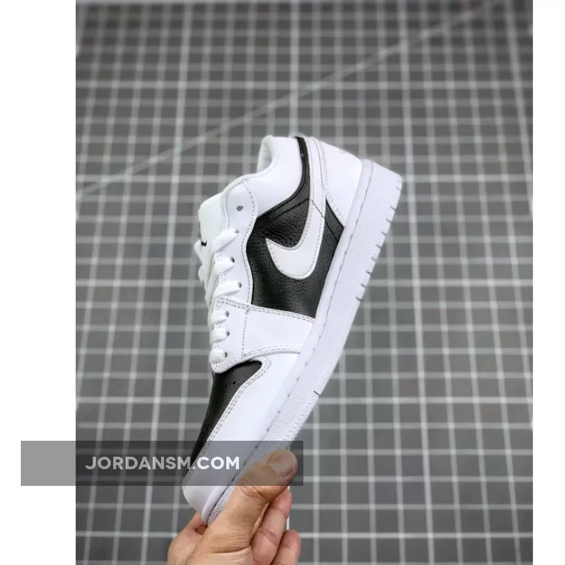 Air Jordan 1 Low ‘Panda’ White/Black DC0774-100 Online