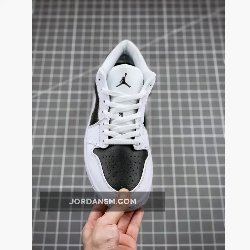 Air Jordan 1 Low ‘Panda’ White/Black DC0774-100 Online