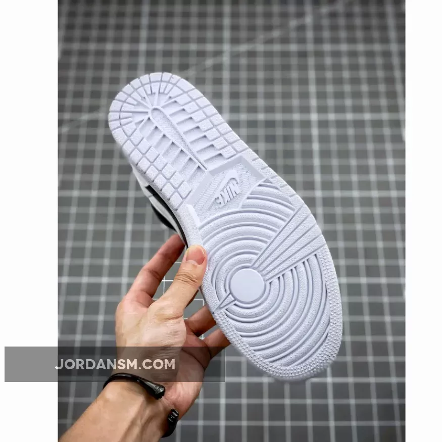 Air Jordan 1 Low ‘Panda’ White/Black DC0774-100 Online