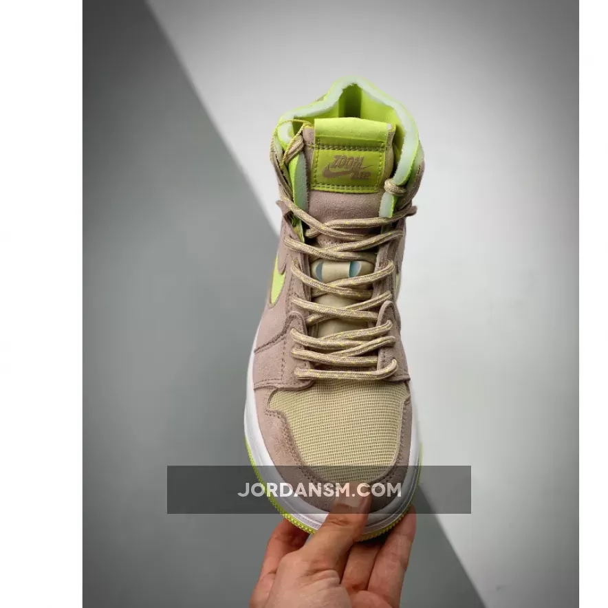 Air Jordan 1 Zoom CMFT 'Lemon Twist' CT0979-200 Online