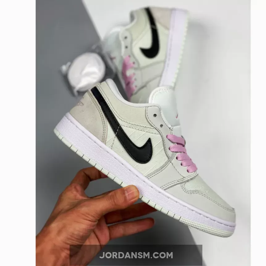 Air Jordan 1 Low SE 'Barely Green' CZ0776-300 Online