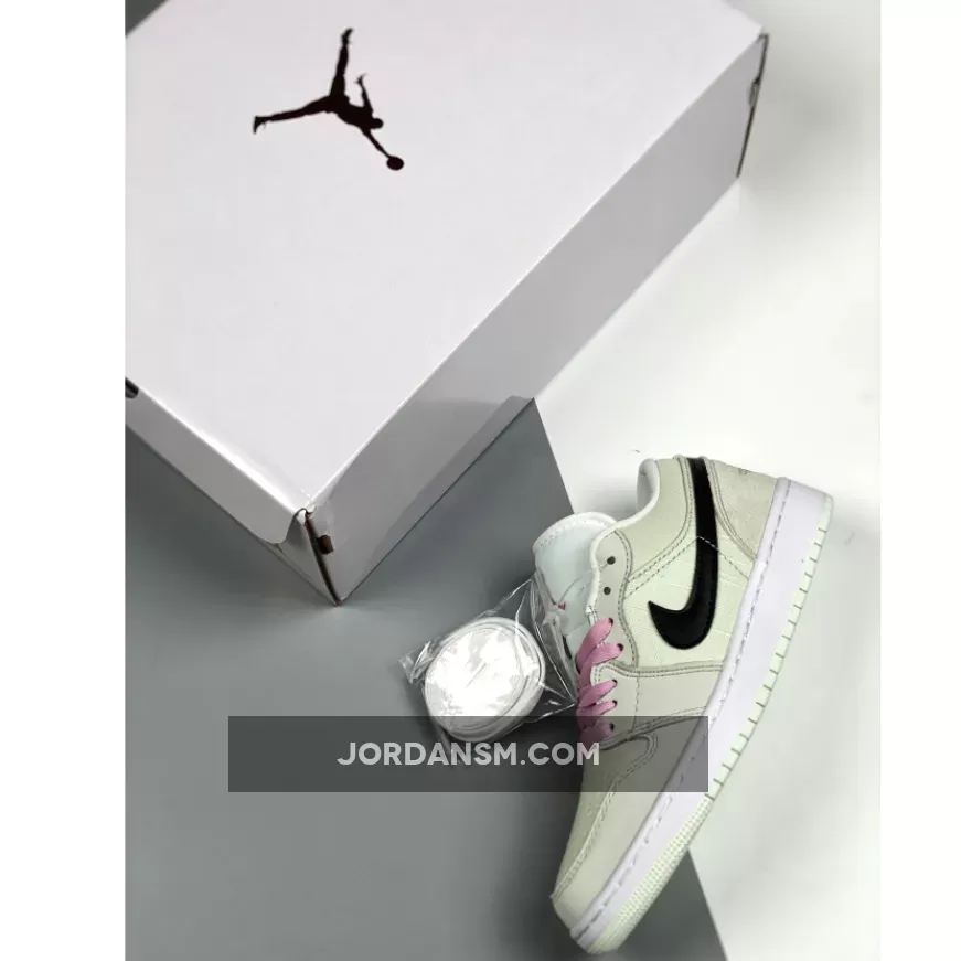 Air Jordan 1 Low SE 'Barely Green' CZ0776-300 Online