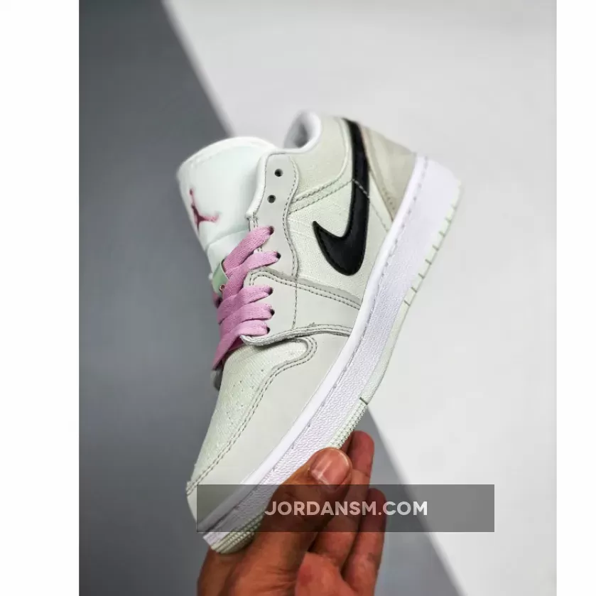 Air Jordan 1 Low SE 'Barely Green' CZ0776-300 Online