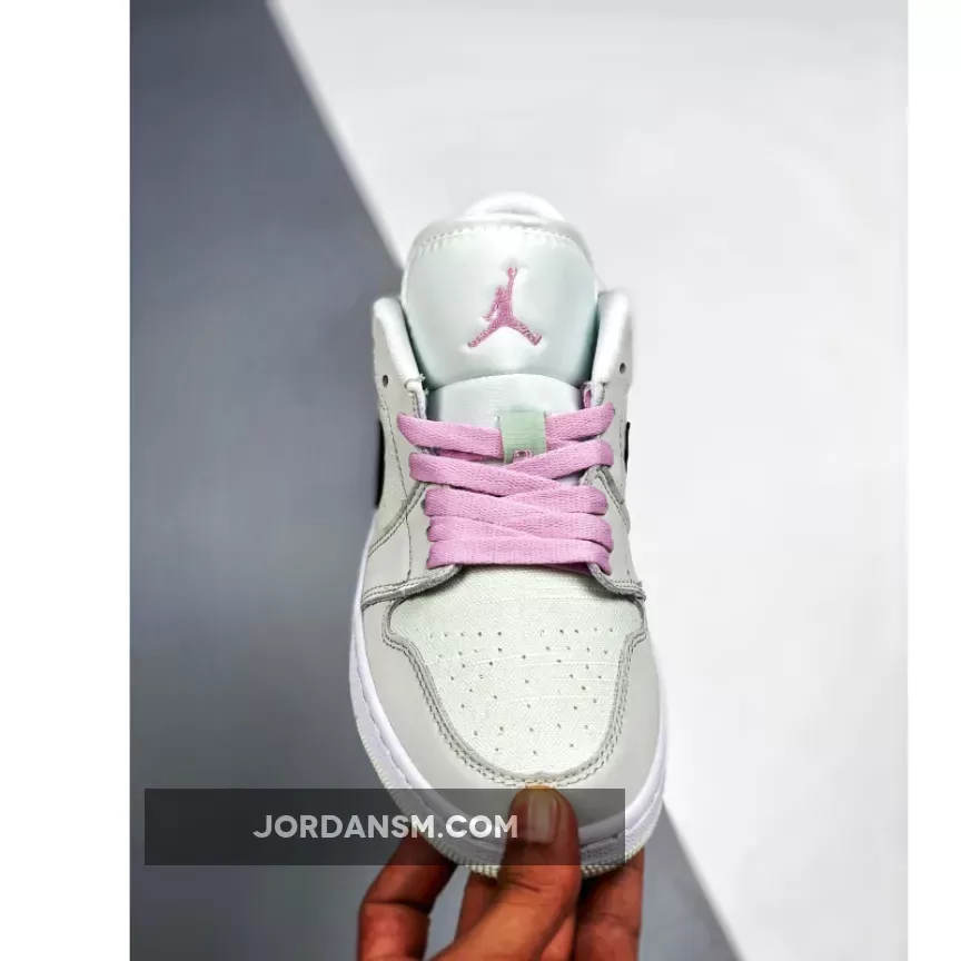 Air Jordan 1 Low SE 'Barely Green' CZ0776-300 Online