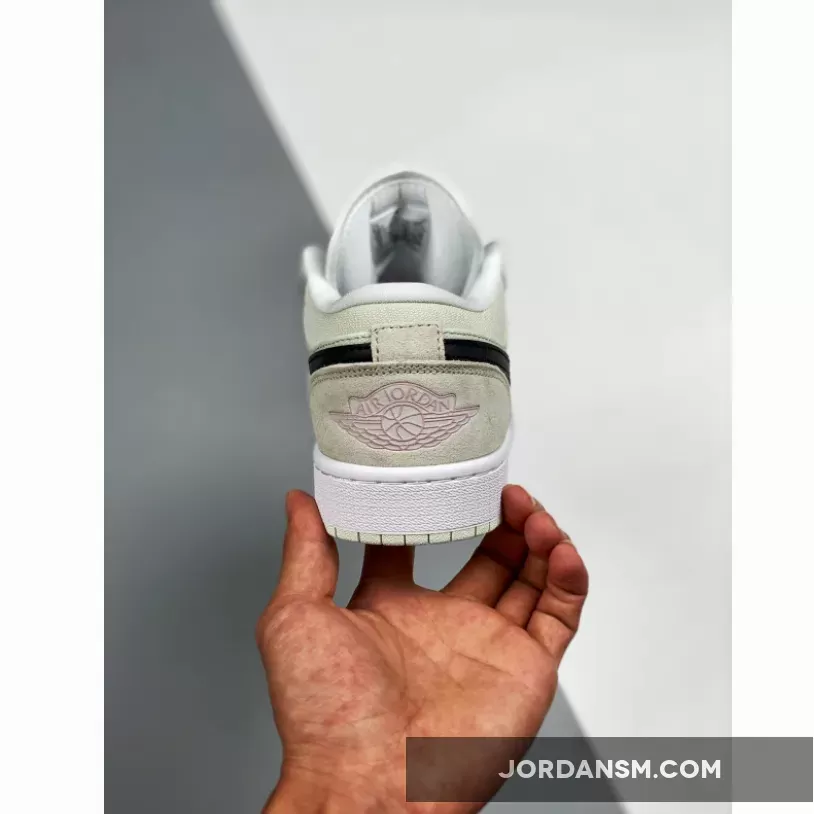 Air Jordan 1 Low SE 'Barely Green' CZ0776-300 Online