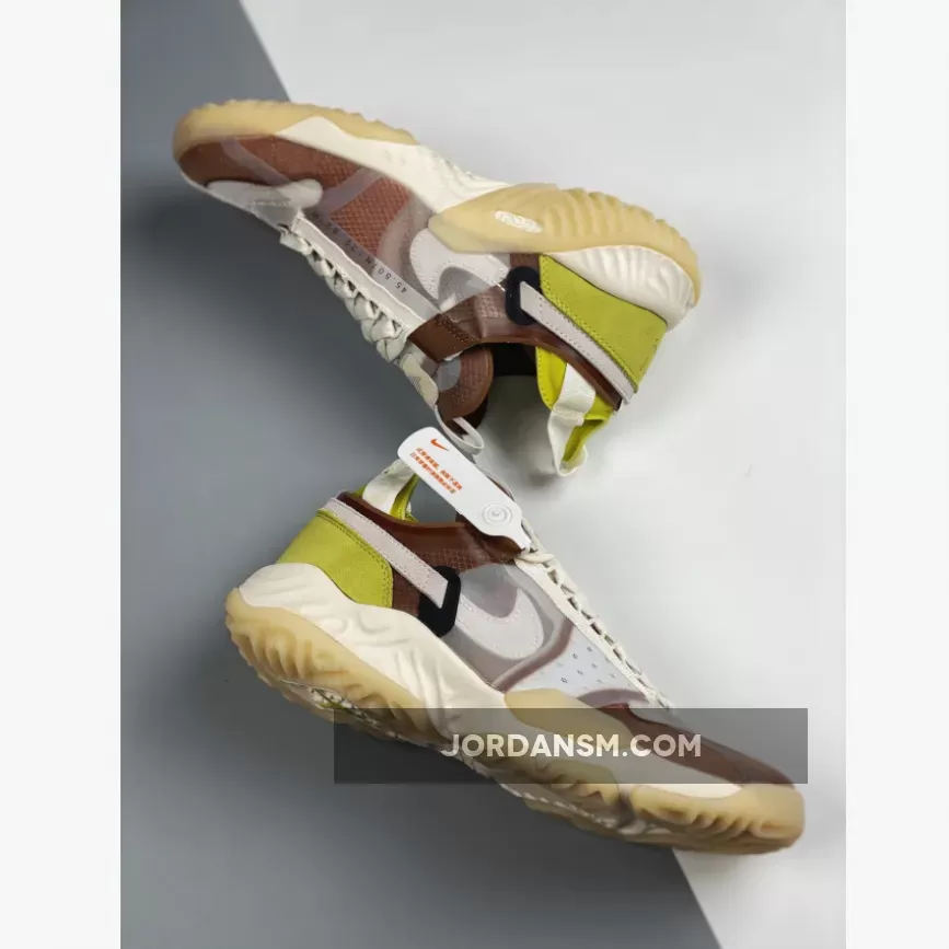 Jordan Delta Breathe 'Terra Blush' White/Guava Ice-Camellia CW0783-104 Restock