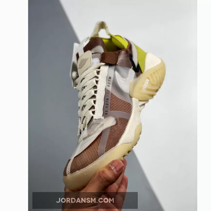Jordan Delta Breathe 'Terra Blush' White/Guava Ice-Camellia CW0783-104 Restock