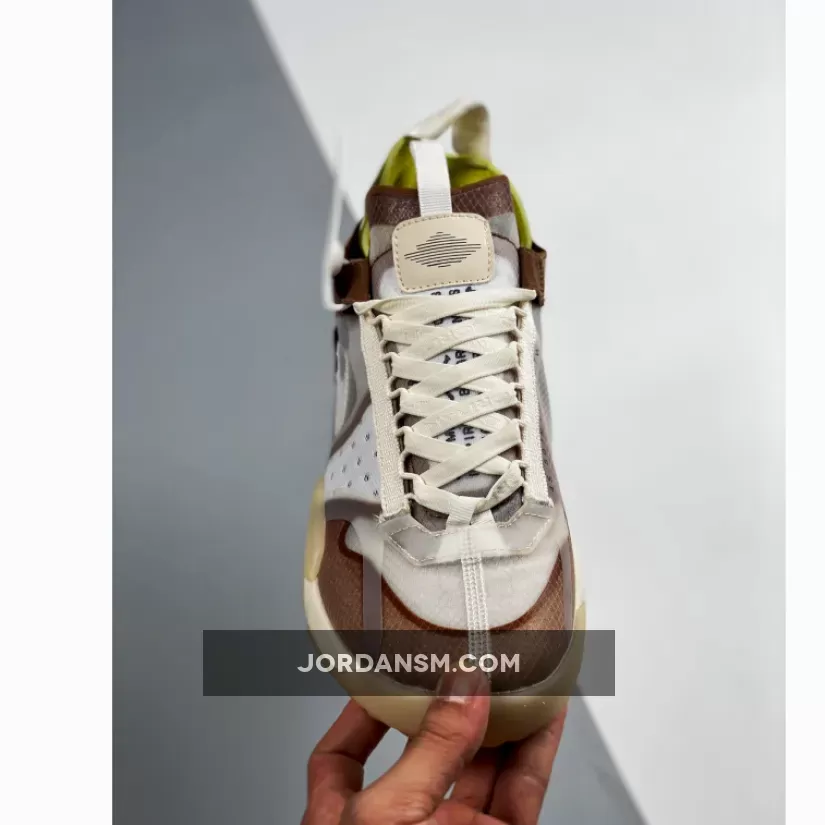 Jordan Delta Breathe 'Terra Blush' White/Guava Ice-Camellia CW0783-104 Restock