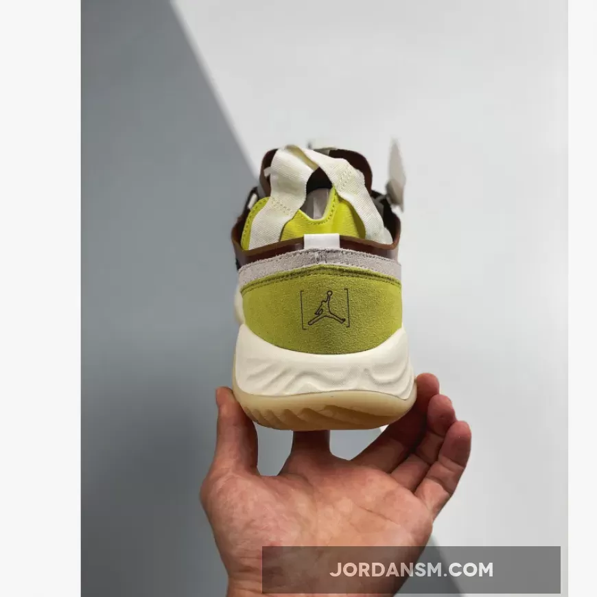 Jordan Delta Breathe 'Terra Blush' White/Guava Ice-Camellia CW0783-104 Restock