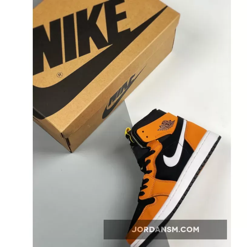 Air Jordan 1 Zoom Comfort 'Black Wheat' CT0978-002 Restock