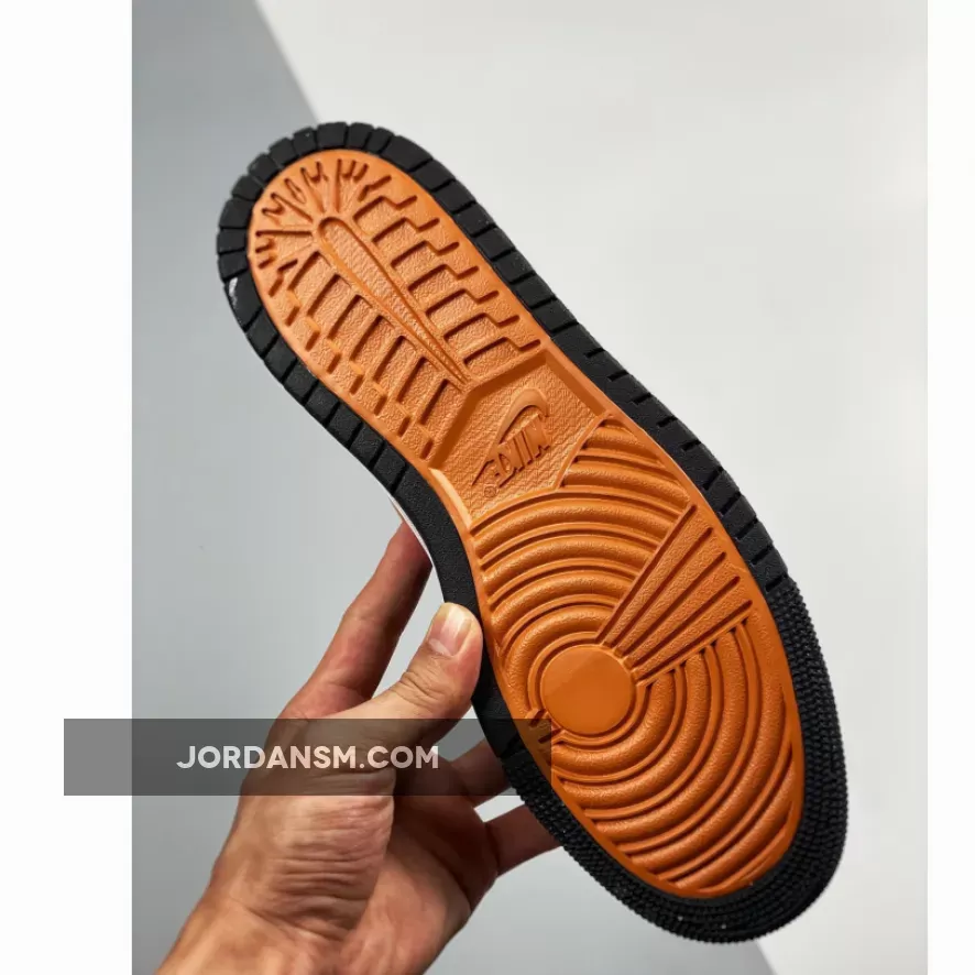 Air Jordan 1 Zoom Comfort 'Black Wheat' CT0978-002 Restock