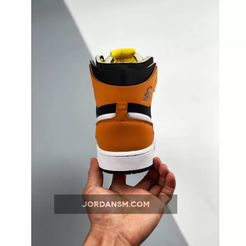 Air Jordan 1 Zoom Comfort 'Black Wheat' CT0978-002 Restock