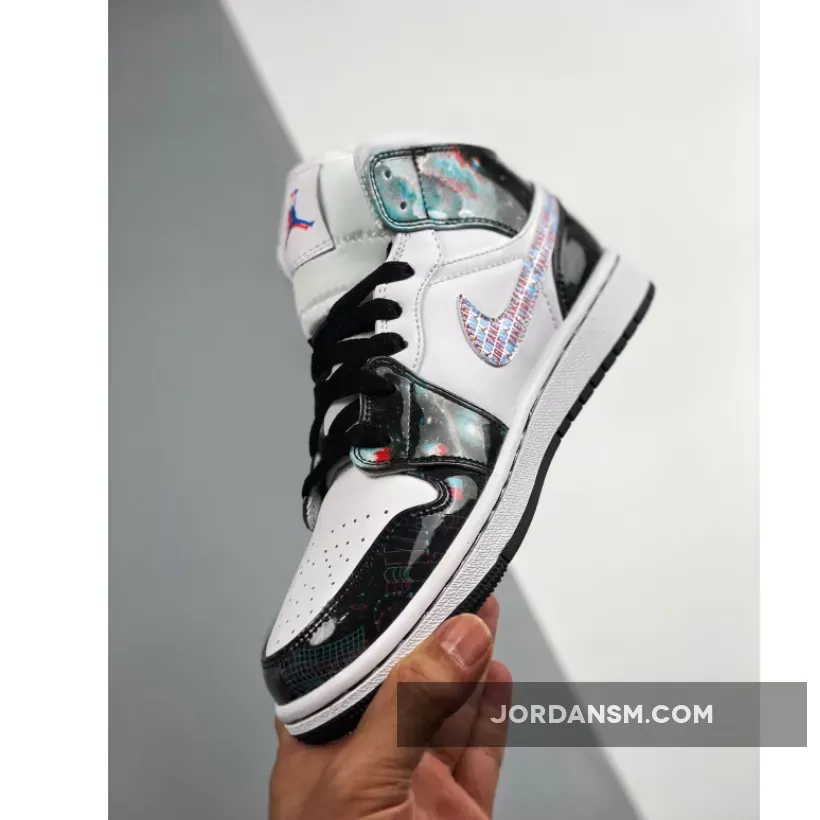 Air Jordan 1 Mid SE Take Flight BQ6931-114