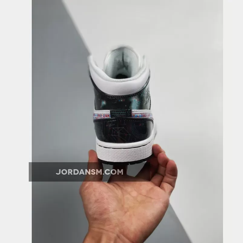 Air Jordan 1 Mid SE Take Flight BQ6931-114