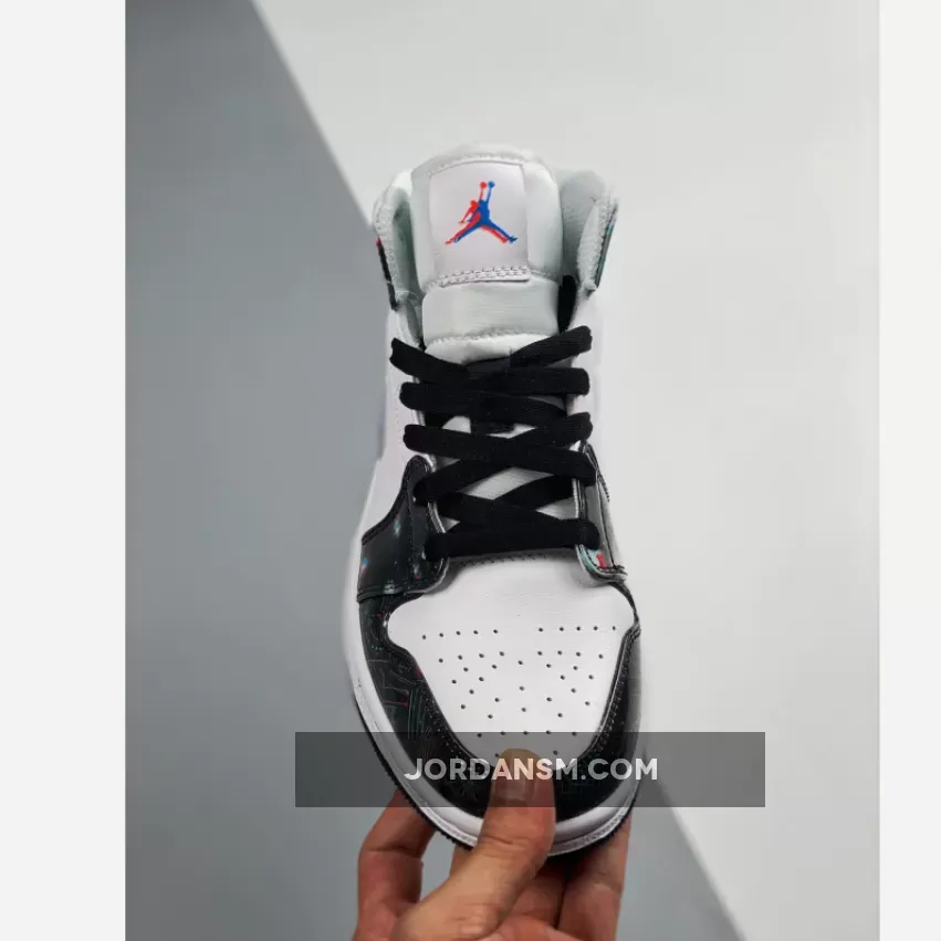 Air Jordan 1 Mid SE Take Flight BQ6931-114