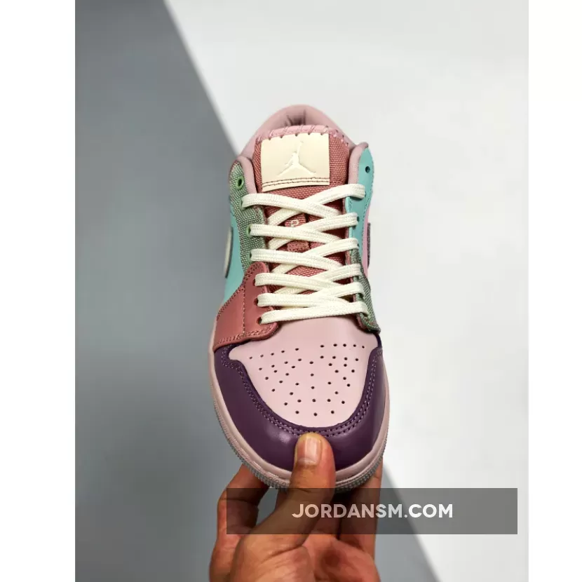 Air Jordan 1 Low Multi Pastel DJ5196-615
