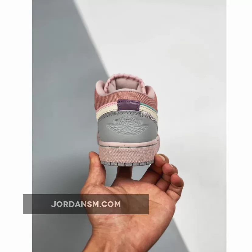 Air Jordan 1 Low Multi Pastel DJ5196-615