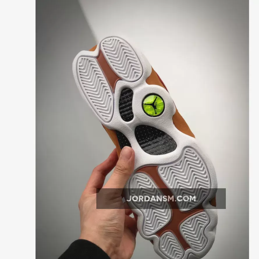 Air Jordan 13 Retro Premio 'BIN 23″ Team Red/Desert Clay-White 417212-601 New Releases