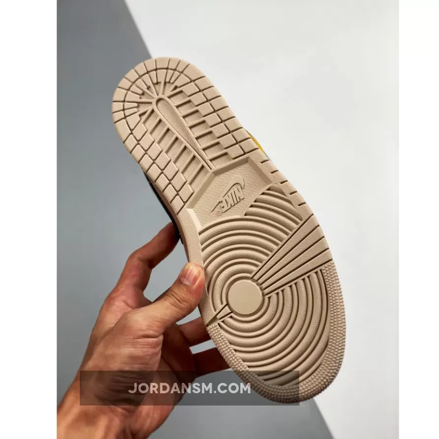 Air Jordan 1 Mid SE 'Particle Beige' DD2224-200 New Releases