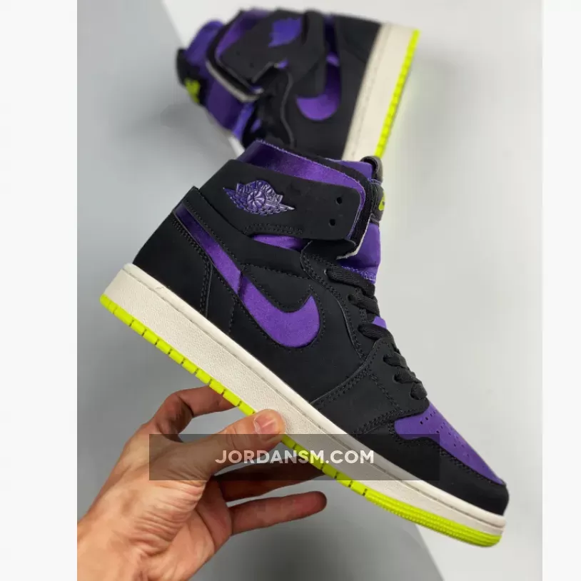 Air Jordan 1 High Zoom WMNS 'Lemon Venom' CT0979-001 Online