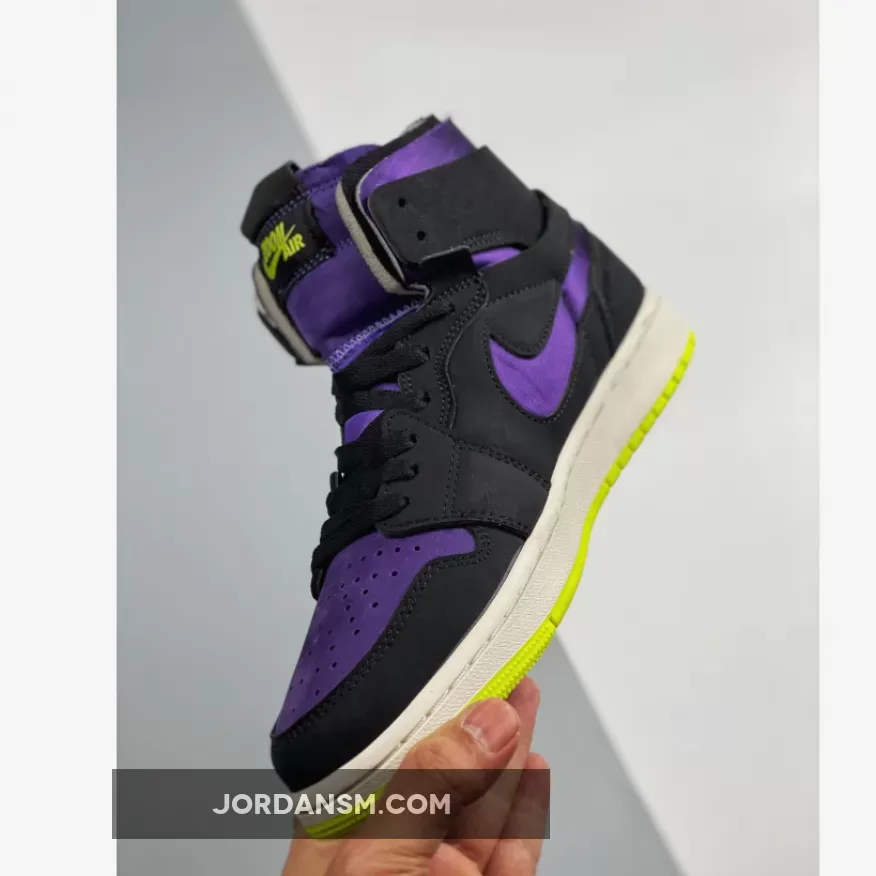 Air Jordan 1 High Zoom WMNS 'Lemon Venom' CT0979-001 Online
