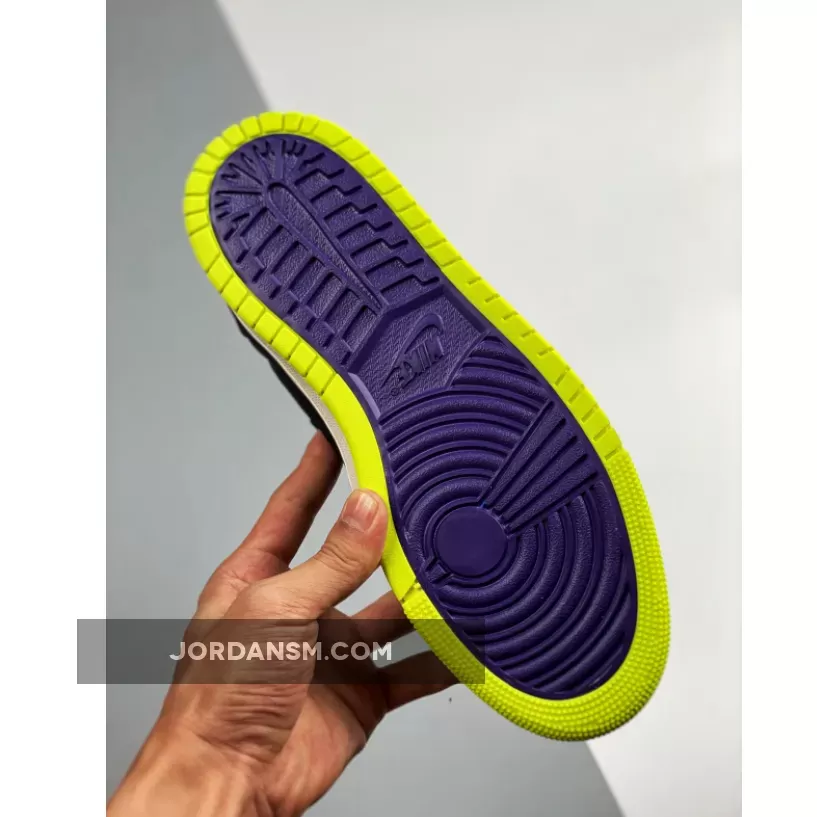 Air Jordan 1 High Zoom WMNS 'Lemon Venom' CT0979-001 Online