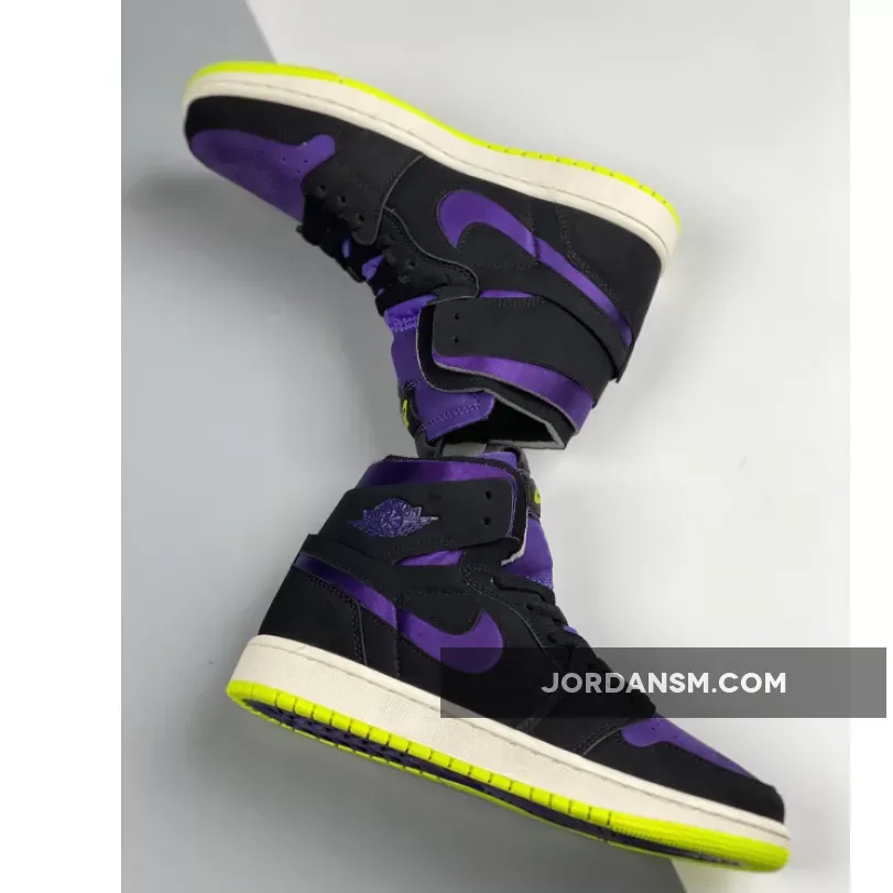 Air Jordan 1 High Zoom WMNS 'Lemon Venom' CT0979-001 Online